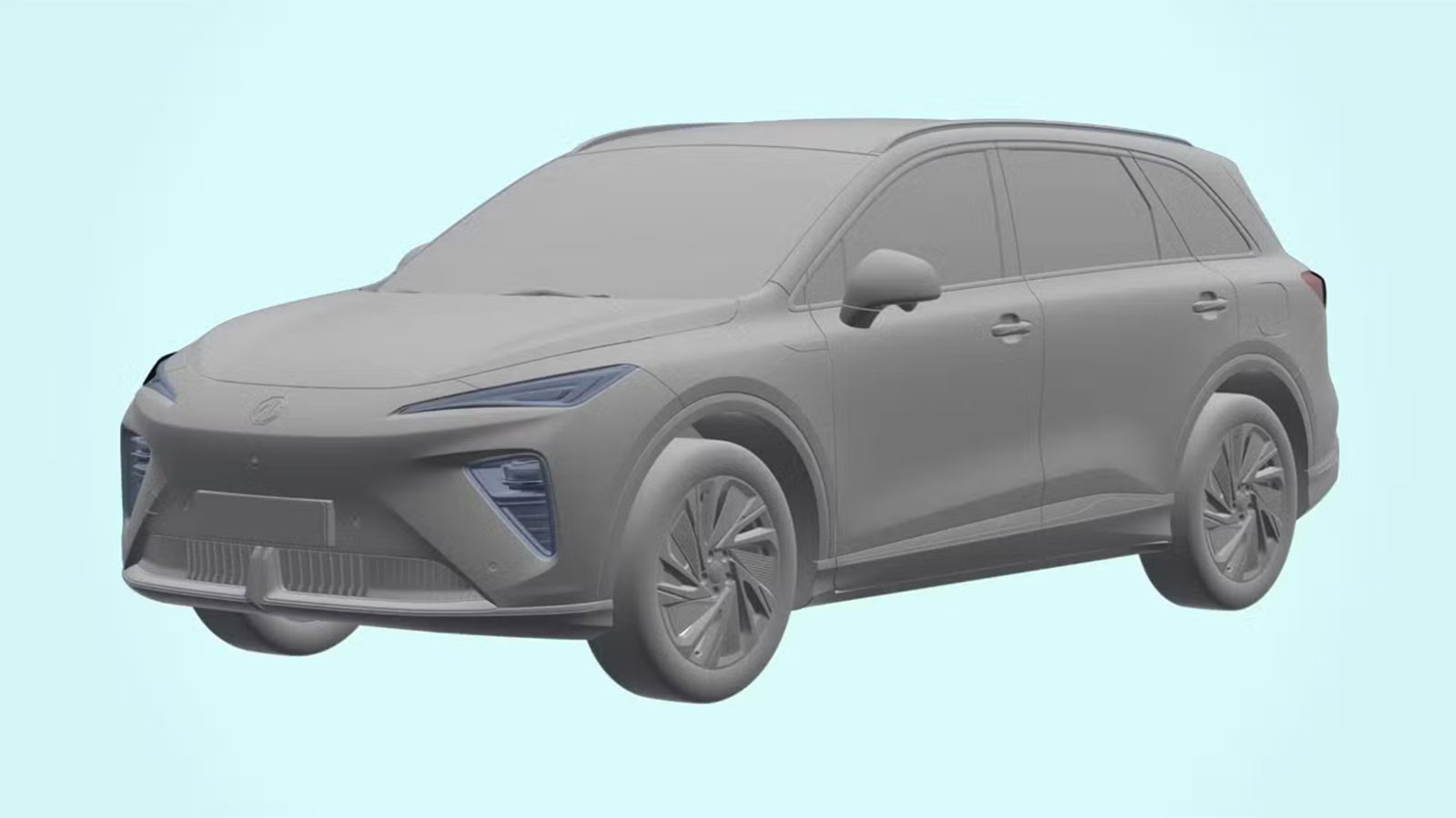 Η MG ετοιμάζει νέο οικογενειακό ηλεκτρικό SUV για την ευρωπαϊκή αγορά